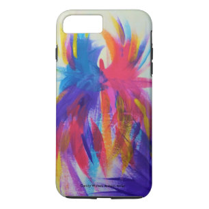 Snoep Waters Autisme Artist iPhone 8/7 Plus Hoesje