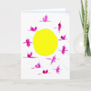 Snoep Waters Autisme Artist Kaart