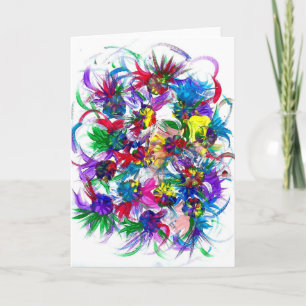 Snoep Waters Autisme Artist Kaart