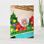 Snoep Waters Autisme Artist Kaart (Voorkant)