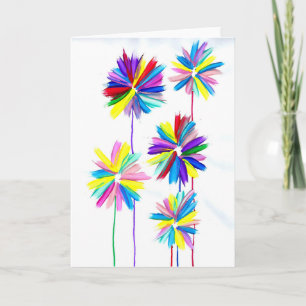 Snoep Waters Autisme Artist Kaart