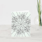 Snoep Waters Autisme Artist Kaart (Voorkant)