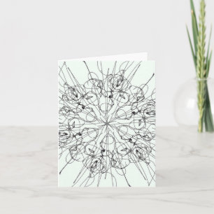 Snoep Waters Autisme Artist Kaart