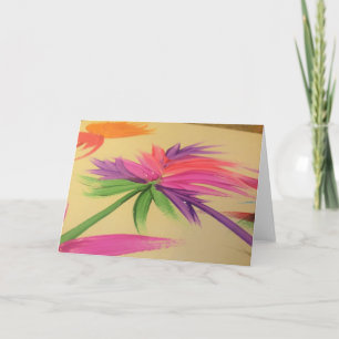 Snoep Waters Autisme Artist Kaart