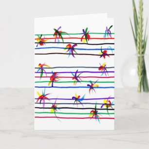 Snoep Waters Autisme Artist Kaart