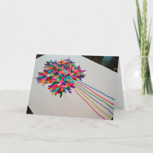 Snoep Waters Autisme Artist Kaart