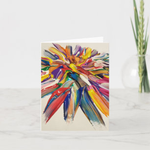 Snoep Waters Autisme Artist Kaart