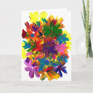 Snoep Waters Autisme Artist Kaart