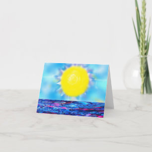 Snoep Waters Autisme Artist Kaart