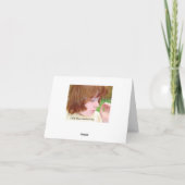 Snoep Waters Autisme Artist Kaart (Achterkant)