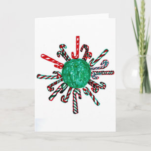 Snoep Waters Autisme Artist Kaart