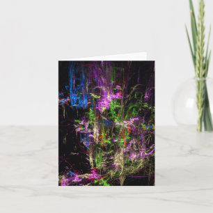 Snoep Waters Autisme Artist Kaart