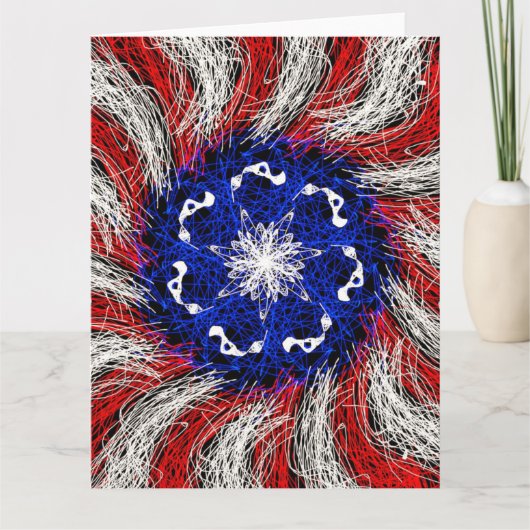 Snoep Waters Autisme Artist Kaart (Voorkant)