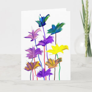 Snoep Waters Autisme Artist Kaart