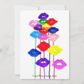 Snoep Waters Autisme Artist Kaart (Voorkant)