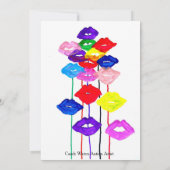 Snoep Waters Autisme Artist Kaart (Achterkant)