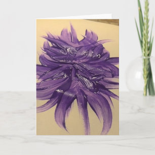 Snoep Waters Autisme Artist Kaart