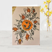 Snoep Waters Autisme Artist Kaart (Gele Bloem)