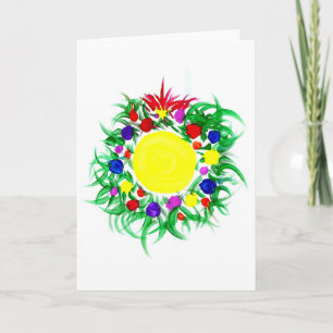 Snoep Waters Autisme Artist Kaart