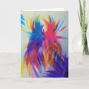 Snoep Waters Autisme Artist Kaart