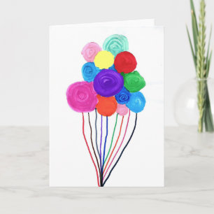 Snoep Waters Autisme Artist Kaart