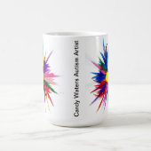 Snoep Waters Autisme Artist Koffiemok (Center)