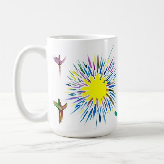 Snoep Waters Autisme Artist Koffiemok (Links)