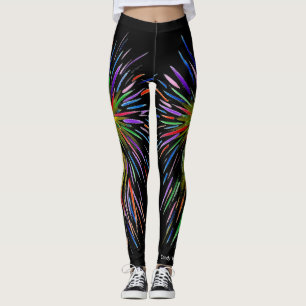 Snoep Waters Autisme Artist Leggings