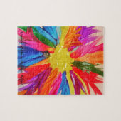 Snoep Waters Autisme Artist Legpuzzel (Horizontaal)