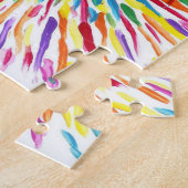 Snoep Waters Autisme Artist Legpuzzel (Zijkant)