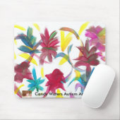 Snoep Waters Autisme Artist Muismat (Met muis)