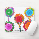 Snoep Waters Autisme Artist Muismat (Met muis)