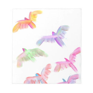 Snoep Waters Autisme Artist Notitieblok