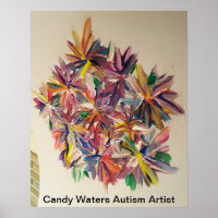 Snoep Waters Autisme Artist