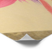 Snoep Waters Autisme Artist Poster (Hoek)