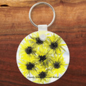 Snoep Waters Autisme Artist Sleutelhanger (Voorkant)