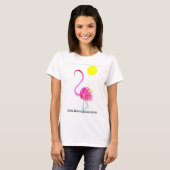 Snoep Waters Autisme Artist T-shirt (Voorkant volledig)