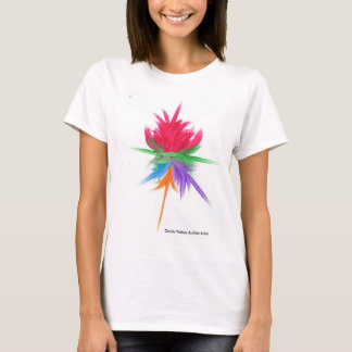 Snoep Waters Autisme Artist T-shirt