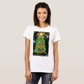 Snoep Waters Autisme Artist T-shirt (Voorkant volledig)