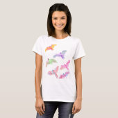 Snoep Waters Autisme Artist T-shirt (Voorkant volledig)