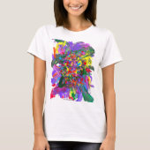 Snoep Waters Autisme Artist T-shirt (Voorkant)