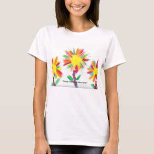 Snoep Waters Autisme Artist T-shirt