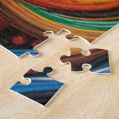 Snoep wervelingen #577 - legpuzzel (Zijkant)