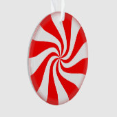 Snoep wervelkolom ornament (voorkant)