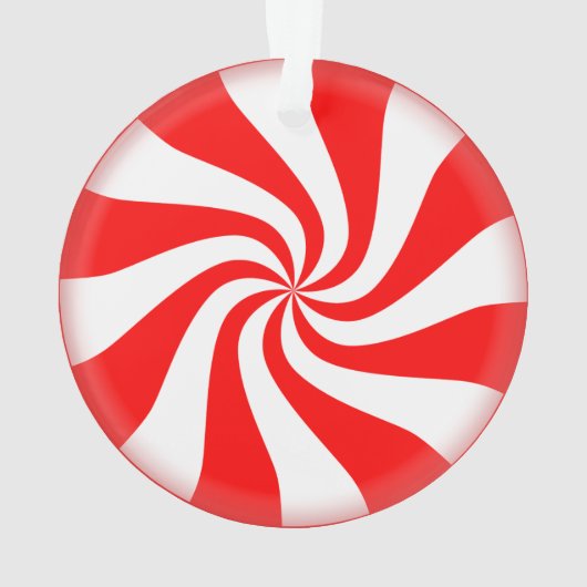 Snoep wervelkolom ornament (achterkant)