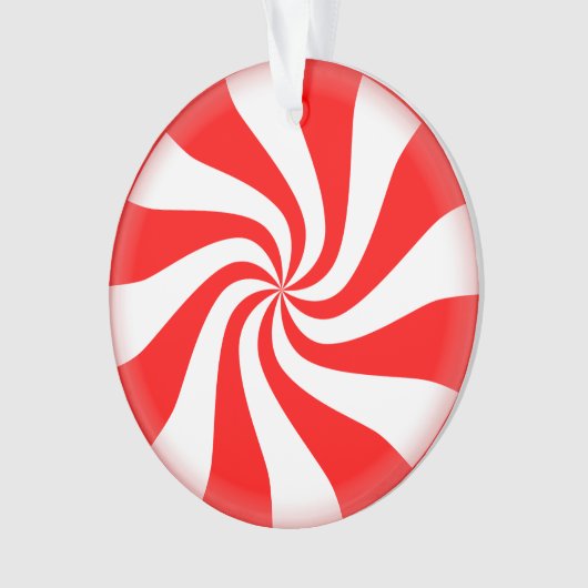 Snoep wervelkolom ornament (voorkant)