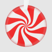 Snoep wervelkolom ornament (voorkant)