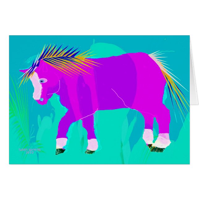 Snoep - Whimsical Horse Products (Voorkant Horizontaal)