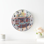 Snoep winkel met Soda Fountain Grote Klok (Huis)