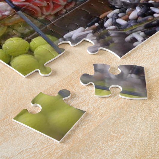 Snoep Winkelartikelen Legpuzzel (Zijkant)